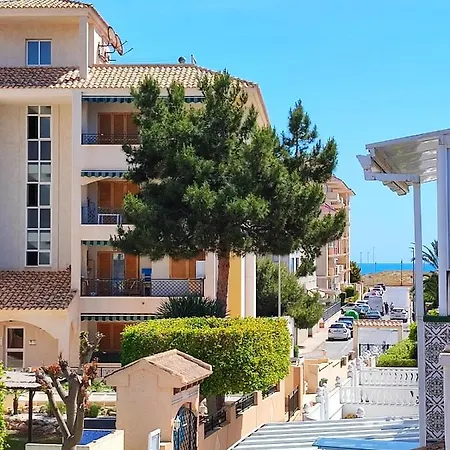 Cerca De La Playa La Mata Semesterbostad