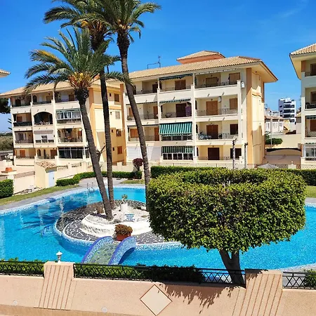 Semesterbostad Cerca De La Playa La Mata *