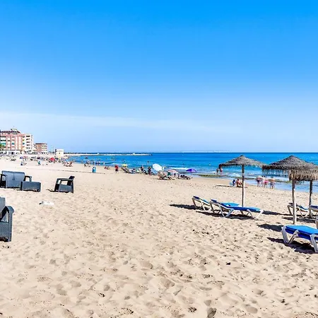 Semesterbostad Cerca De La Playa La Mata