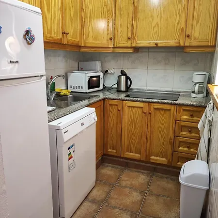 Cerca De La Playa La Mata Holiday home *